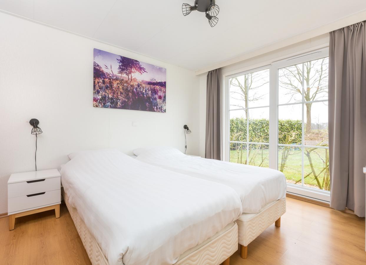 Roompot Recreatiepark De Tolplas Vriezenveen Exterior foto